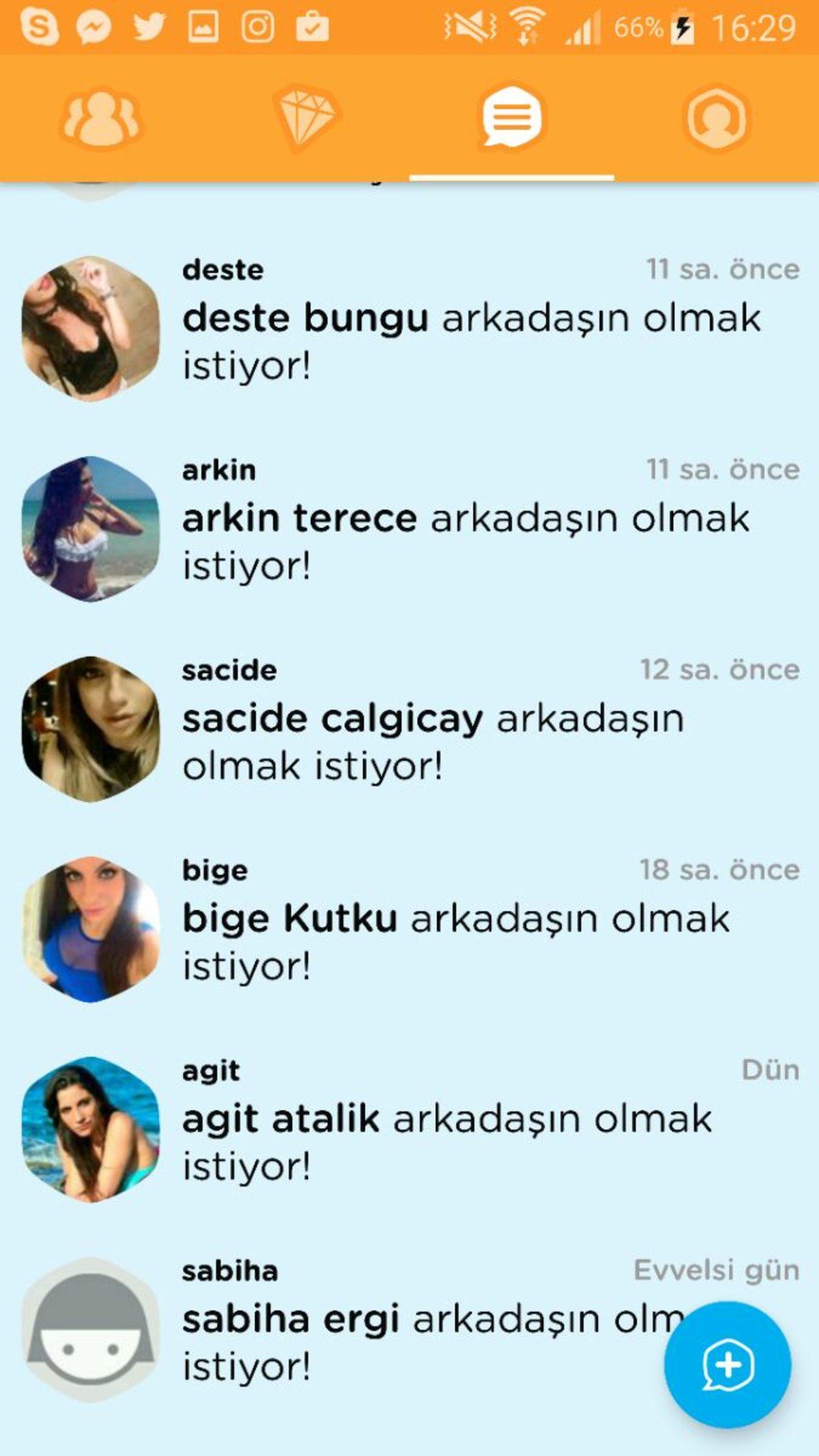 Swarm’da Son Zamanlarda Artan İlginç Arkadaşlık Talepleri