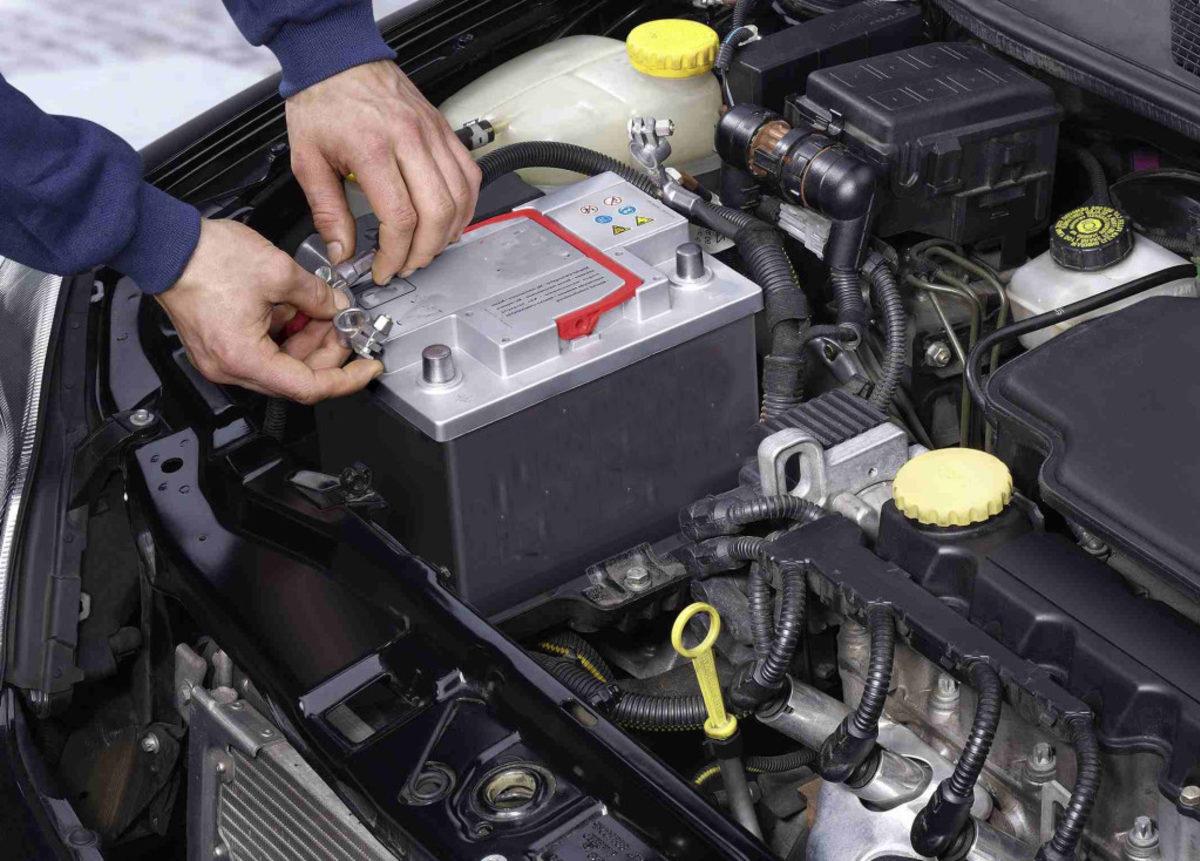 araç akü