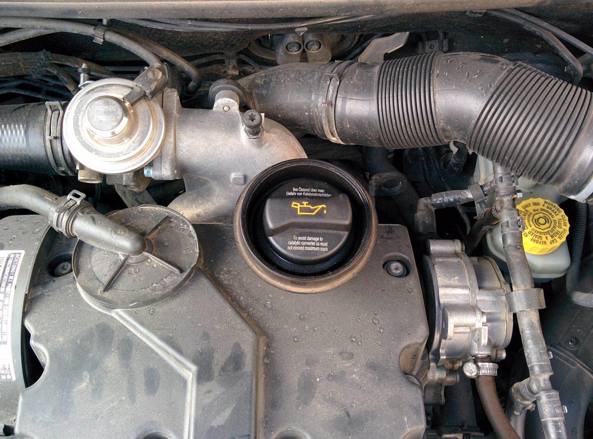 motor yağı