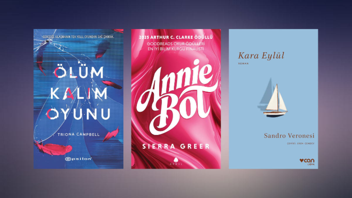 Yeni Çıkanlardan Klasiklere: Farklı Kategorilerden Kitap Tavsiyeleri