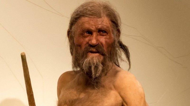 Buz Adam Ötzi’nin Yanında Bulunan İpin Gizemi Ortaya Çıktı