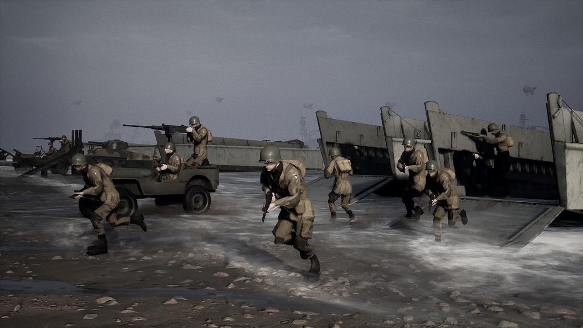 Epic Games Bir Oyunu Daha Ücretsiz Sunuyor: İkinci Dünya Savaşı Tutkunları Buraya!