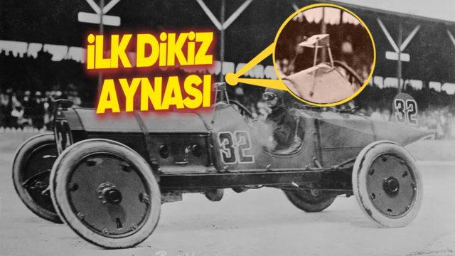Otomobillerin Olmazsa Olmazı Dikiz Aynası Bakın Ne İçin İcat Edilmiş! (Güvenlik İçin Değil) 