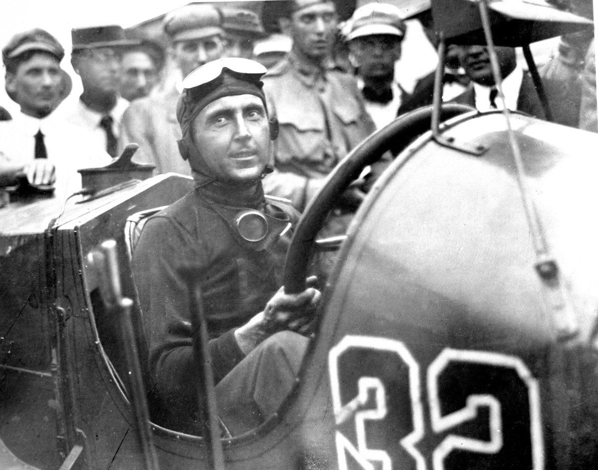 ray harroun