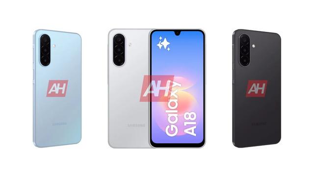 Samsung Galaxy A18 4G'nin Özellikleri, Fiyatı ve Tasarımı Sızdırıldı