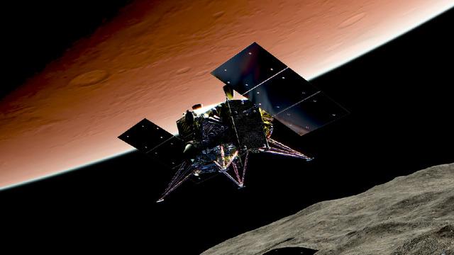 Tarihte Bir İlk: Mars'ın Uydusundan Dünya'ya Örnek Getirecek Görev Yakında Başlıyor!