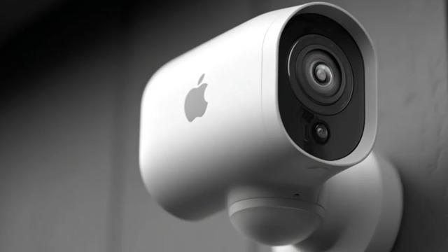 Apple, Yapay Zekâ Destekli Güvenlik Kamerası Üzerinde Çalışıyor!