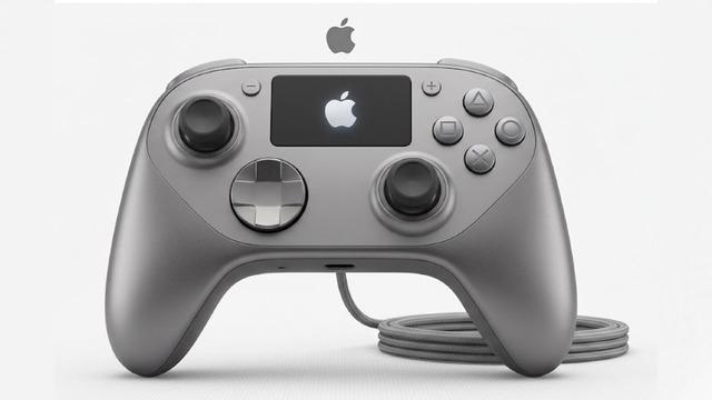 Apple, Kontrolcü Geliştiriyor! İşte İlk Bilgiler