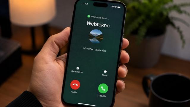 Hesap Açma Zorunluluğu Kalkıyor: Artık WhatsApp Hesabı Olmayan Kişileri de Arayabileceksiniz!