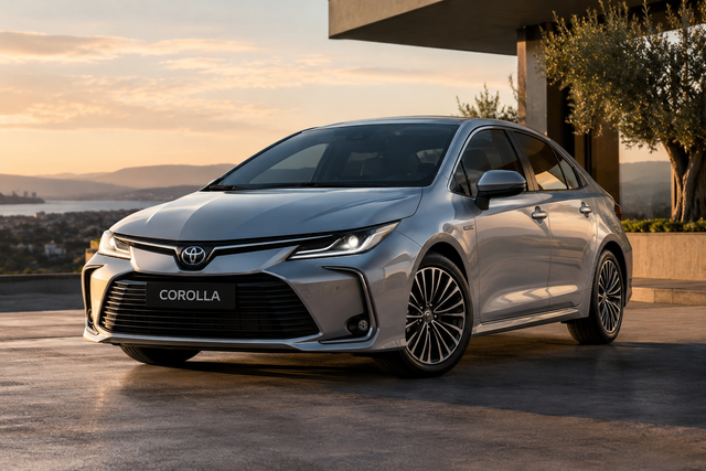 Toyota Eylül 2026 Fiyat Listesi: İndirim Değil Zam Geldi!