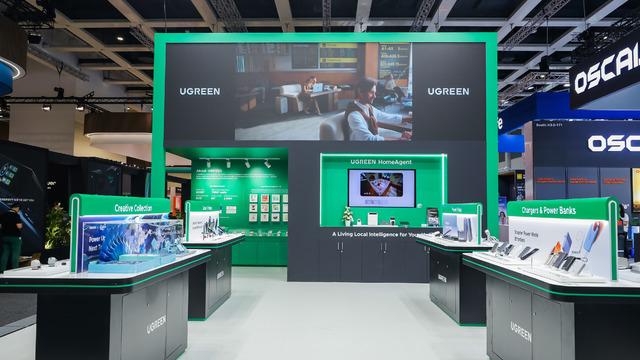 UGREEN, Geleceğin Şarj ve Akıllı Ev Çözümleriyle IFA 2026’da