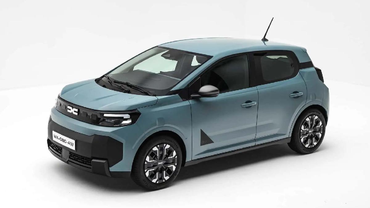 Çok Uygun Fiyatlı 2027 Dacia Spring Tanıtıldı: Türkiye’ye de Gelecek!