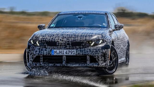 Yeni BMW 3 Serisinden İlk Detaylar: M350 xDrive, Drift Modu ve Hibrit Altı Silindir Motorla Geliyor!