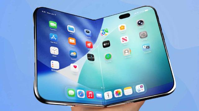 Katlanabilir iPhone'un İsmi Ortaya Çıktı: Ultra Olmayacak!