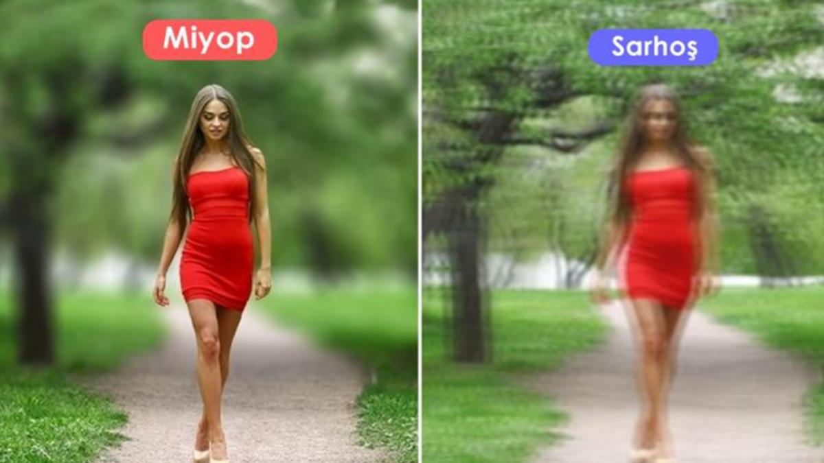 11 Farklı Fiziksel Durumdaki İnsanın Gözünden Dünya!