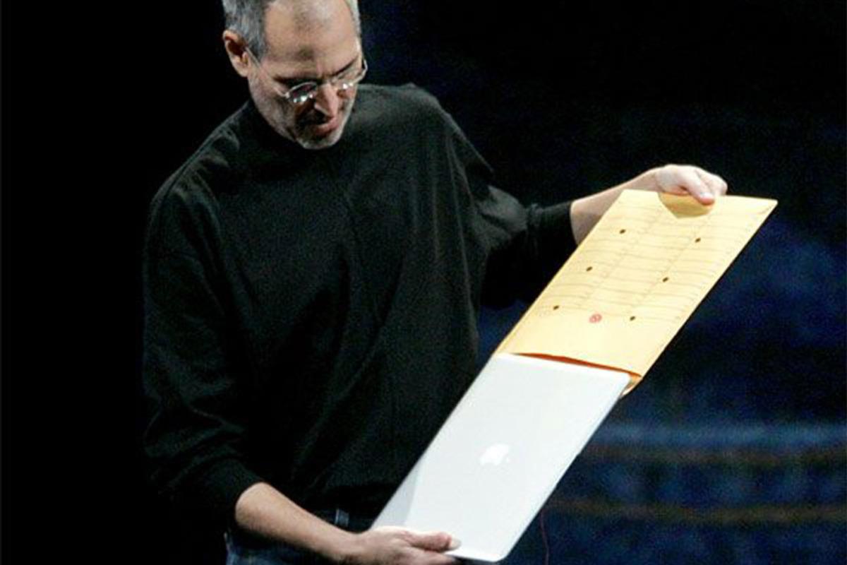 steve jobs