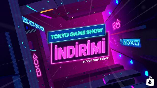 PlayStation'da 'Tokyo Game Show' İndirimleri Başladı (Bu Oyunları Kaçırmayın)