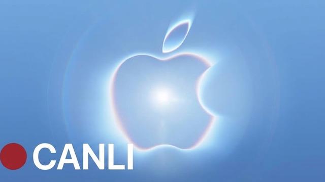 Apple Etkinliği Canlı | iPhone 18 Pro ve Katlanabilir iPhone Tanıtılıyor!