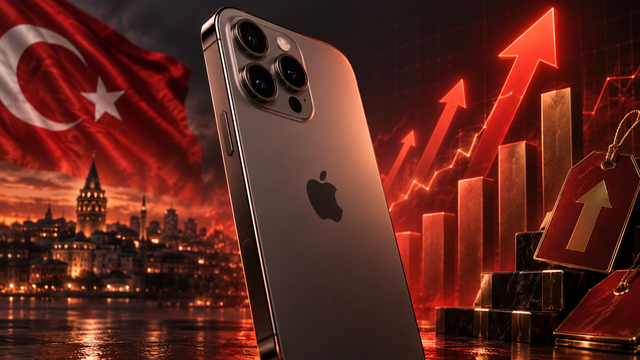 iPhone 17, iPhone Air ve iPhone 17e'ye Zam Geldi! İşte Yeni Fiyatları