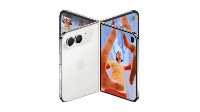 Katlanabilir iPhone Duo - Fiyatı, Özellikleri ve Tasarım Detayları