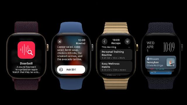 Apple Watch Series 12 ve Ultra 4 ile Gelecek Audio Intelligence’ın En İyi Özellkleri