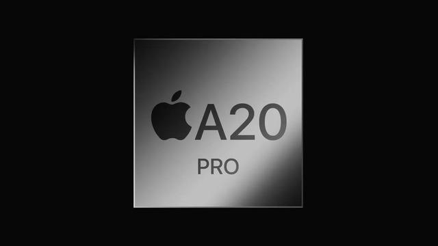 iPhone'ların Yeni İşlemcisi A20 Pro, Performans Testine Girdi
