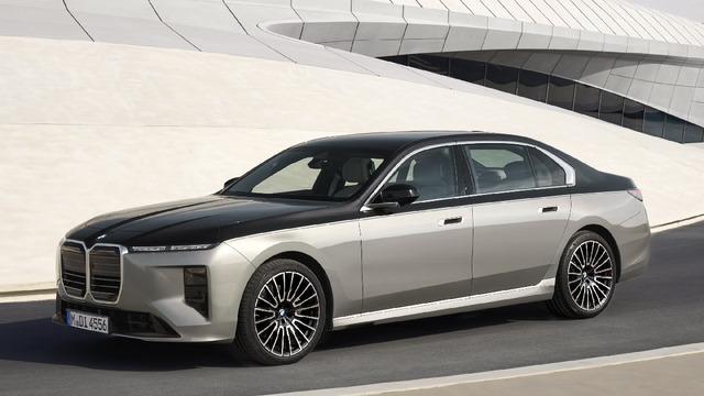 Yeni BMW 7 Serisi Türkiye'de: İşte Fiyatları