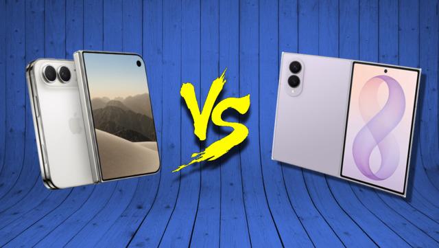 iPhone Duo ile Samsung Galaxy Fold8 Arasındaki Farklar