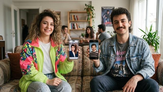 KVKK’dan Sosyal Medyadaki 80’ler Akımı İçin Uyarı