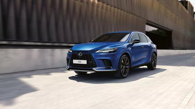 Eylül 2026 Lexus Fiyat Listesi Belli Oldu: RX 500h Fiyat Avantajı ile Dikkat Çekiyor