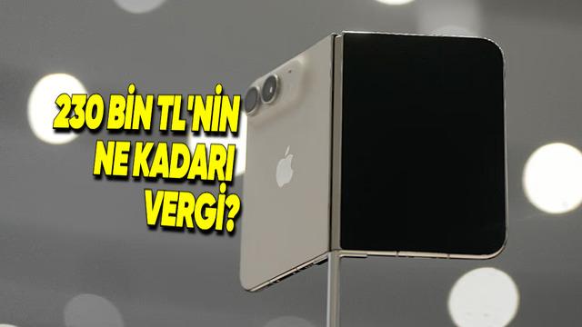 iPhone Duo Türkiye Fiyatının Ne Kadarı Vergi?