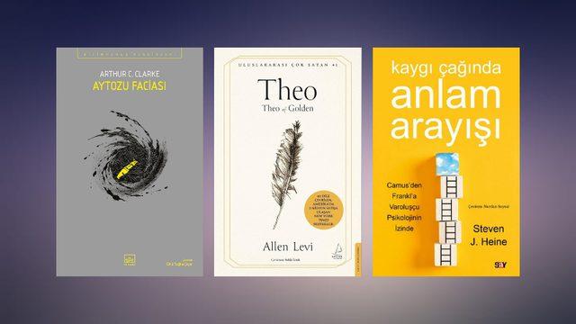 Bilim Kurgudan Gerilime: Farklı Kategorilerden Kitap Tavsiyeleri