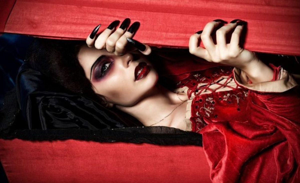 Vampirler ve Efsaneleri İçin Bilimsel Açıklama Geldi: Gerçekler!