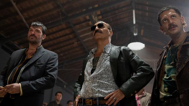 Efsane Geri Dönüyor: Netflix’in Organize İşler: Karun Hazinesi Dizisinden Fragman Geldi! [Video]