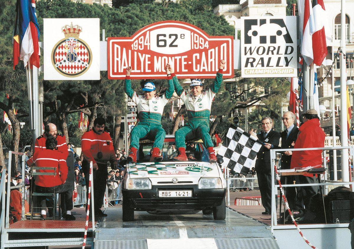 rallye monte carl