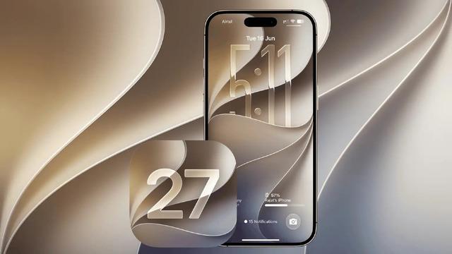 iOS 27, iPhone'lar İçin Resmen Yayımlandı: Nasıl Yüklenir?