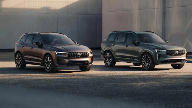 Volvo XC60 ve XC90'ın Şarj Edilebilir Versiyonları Tanıtıldı