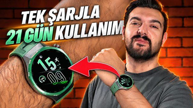 PRO ADININ HAKKINI VEREN SAAT | Huawei Watch GT 7 Pro İnceleme
