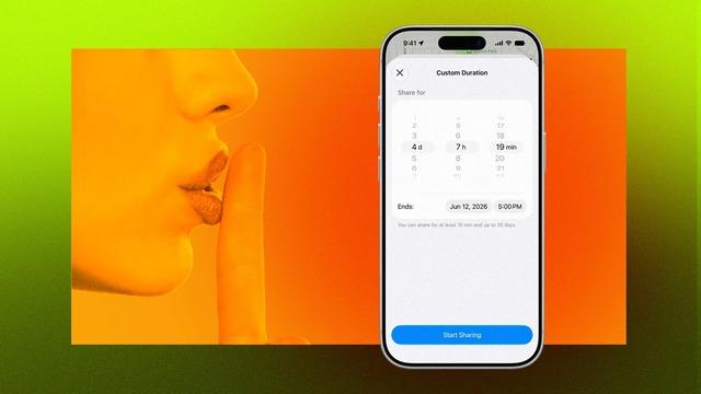 Konumunu Çaktırmadan Gizlemek İsteyenlere Müjde: iOS 27 ile Bildirim Gitmeden Konumunuzu Gizleyebilirsiniz!