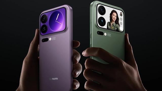 Xiaomi 18 Pro’nun Arka Ekranı Kendi Yapay Zekâ Uygulamalarını Üretebilecek