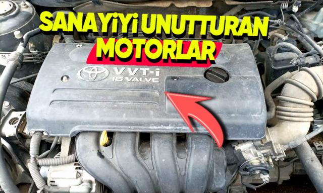 Sanayide Ustaların ‘Kolay Kolay Ölmez’ Dediği Atmosferik Motorlar