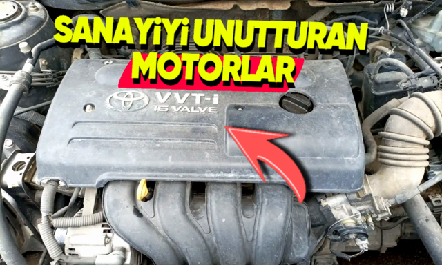 Sanayide Ustaların ‘Kolay Kolay Ölmez’ Dediği 7 Atmosferik Motor