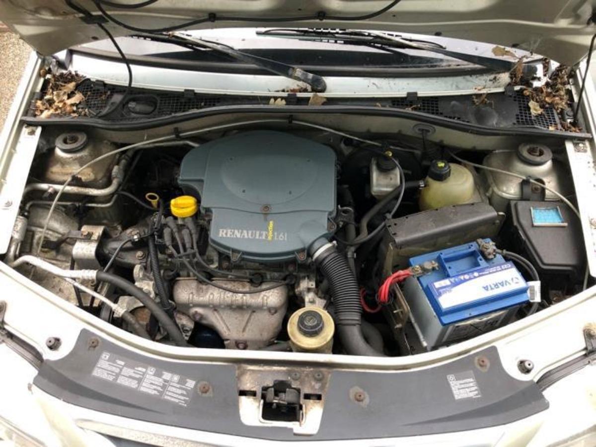 Renault 1.6 8V (K7M)