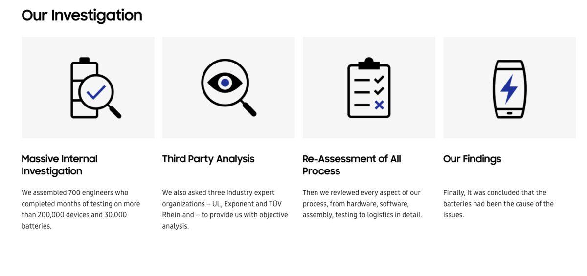 Tüm Detaylarıyla Samsung Note 7’nin Patlamasının Sebebi!
