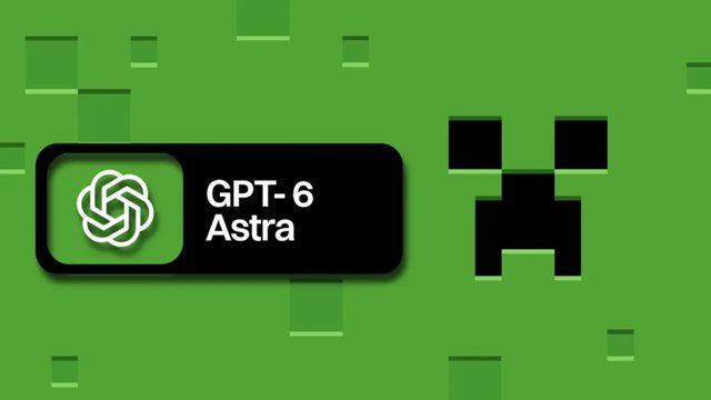 Creeper Yüzünden Travma Geçirdi: GPT-6 Astra'nın Minecraft Deneyi Sosyal Medyada Viral Oldu!