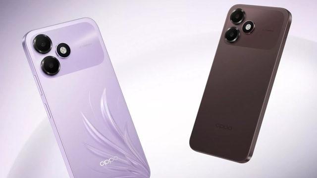 OPPO K14 Lite Tanıtıldı: İşte Özellikleri ve Fiyatı