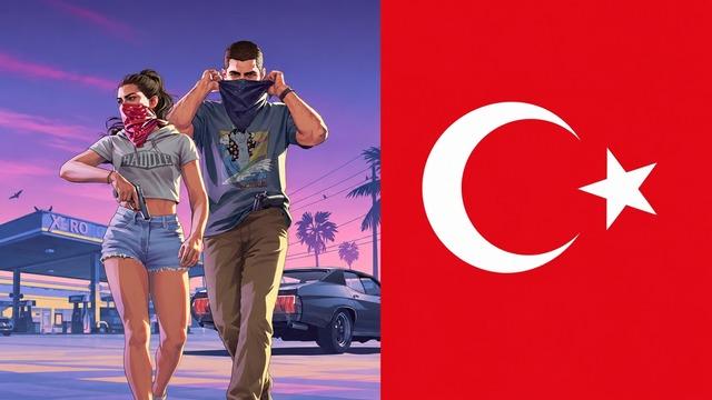 GTA 6'ya Çıkışından Sonra Yeni Diller Geleceği Açıklandı: Türkçe Geliyor mu?
