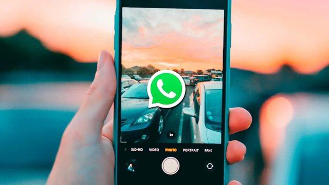 WhatsApp'ta Fotoğraf Kalitesi Düşmeden Nasıl Gönderilir?