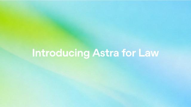 OpenAI, Hukuk Odaklı Astra for Law’ı Duyurdu