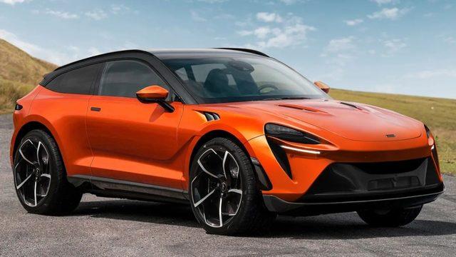 McLaren'dan Dev Yatırım: Markanın İlk Hibrit SUV Modeli 2028'de Yollara Çıkıyor!